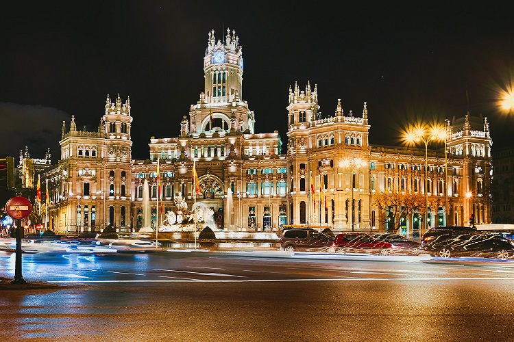 cheap flights to madrid 2