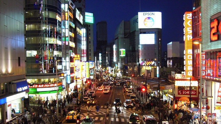 cheap flights to tokyo shinjuku