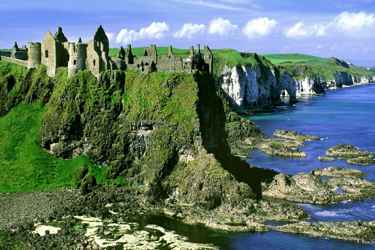 cheap flights to ireland from USA