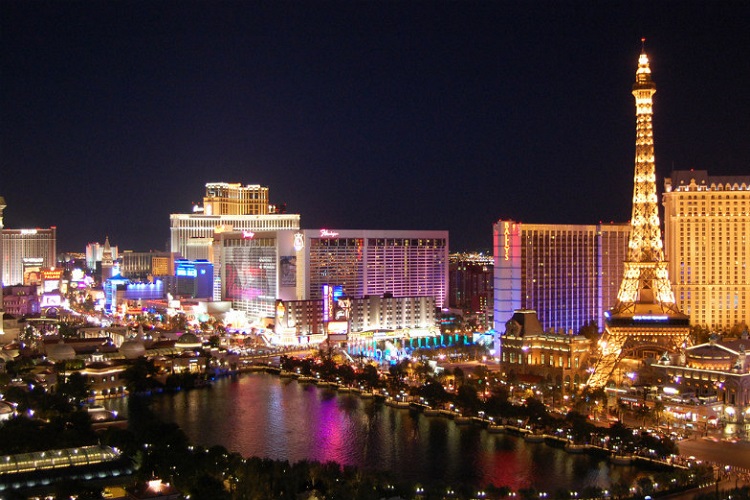 cheap flights to vegas