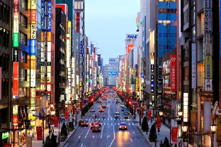 cheap flights to tokyo