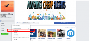 Amazing cheap flights Notifications 2