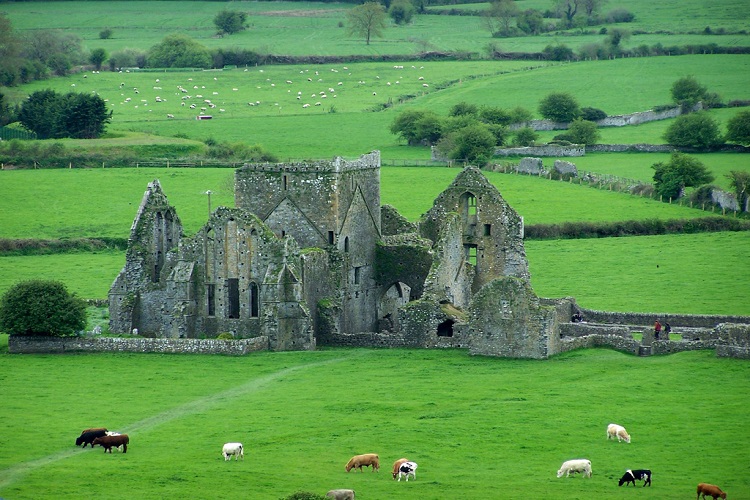 Cheap flights to ireland