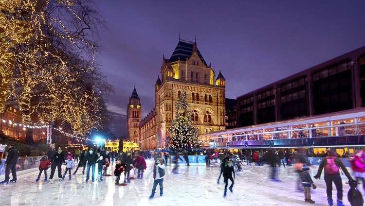 cheap flights for Christmas-in-London 2