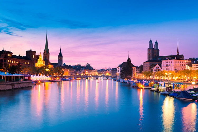 cheap flights to zurich