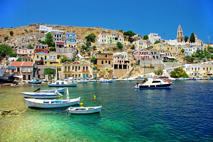 cheap flights to greece