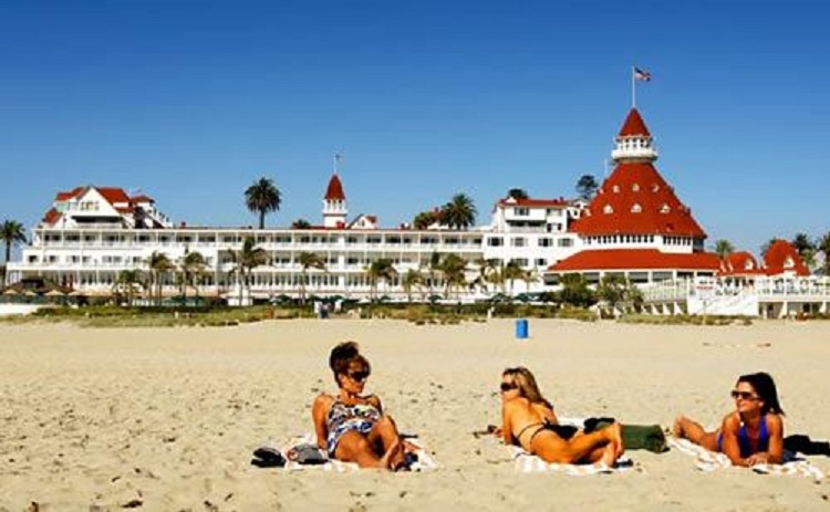 cheap flights to san diego coronado