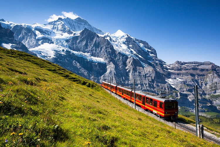 cheap flights to switzerland