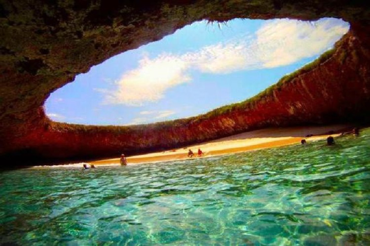 marietas-islands