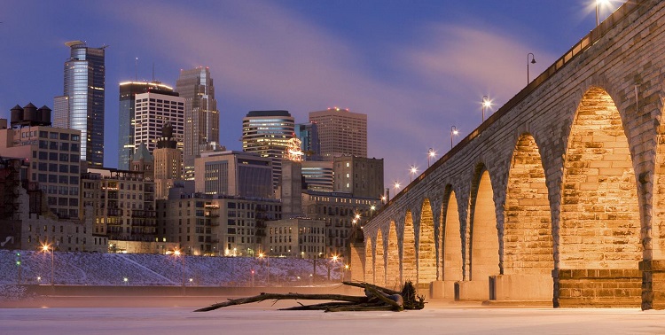 cheap flights to Minneapolis_on_Mississippi_River