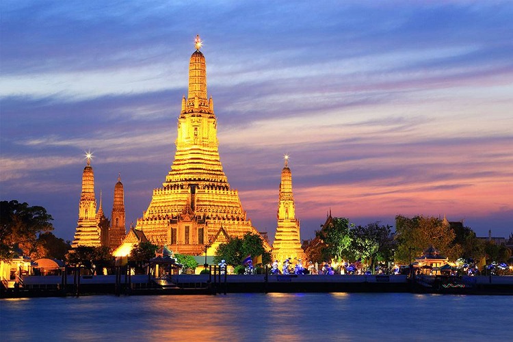 cheap flights to bangkok thailand