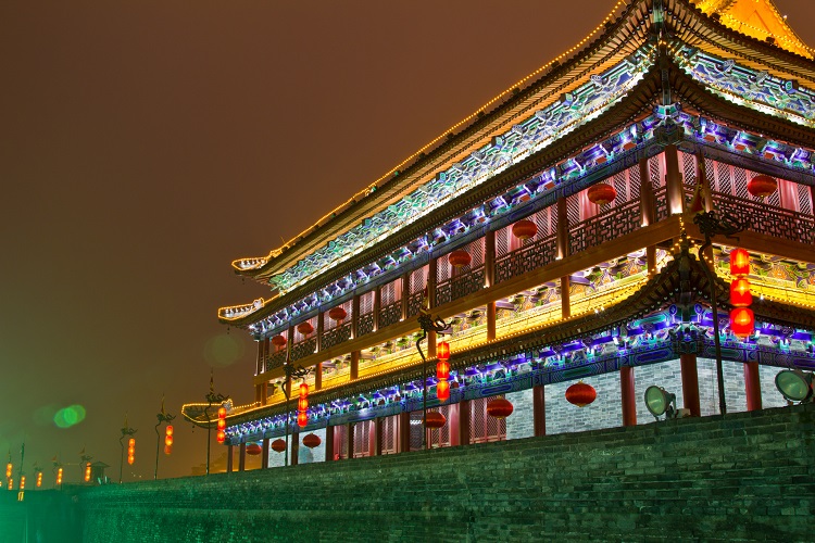 cheap flights to xian china