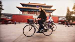 beijing-riding-bikes