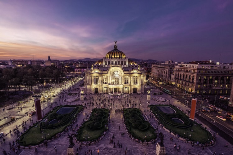 cheap flights to mexico city