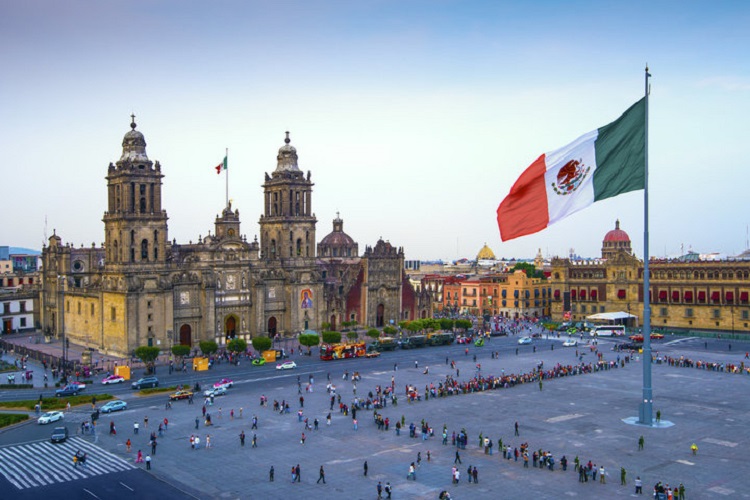 cheap flights to mexico city