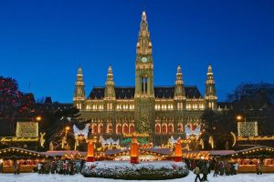 cheap flights to vienna-christmas-market