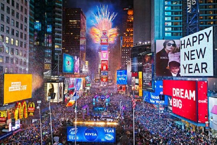 cheap flights to new york for nye