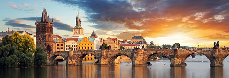 cheap flights to prague