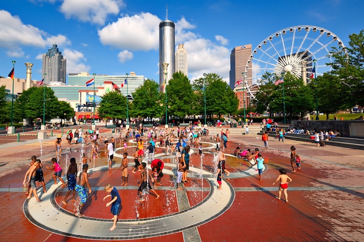 cheap flights to Atlanta