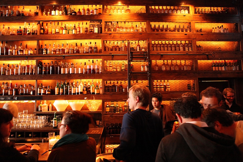 best whiskey whisky bars in the world