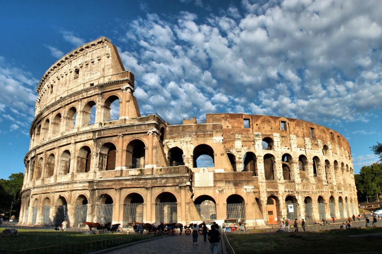 cheap flights to rome italy