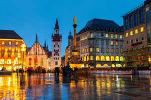 cheap flights to Munich, Germany