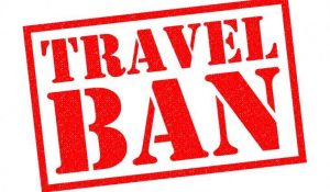 Travel Ban to USA