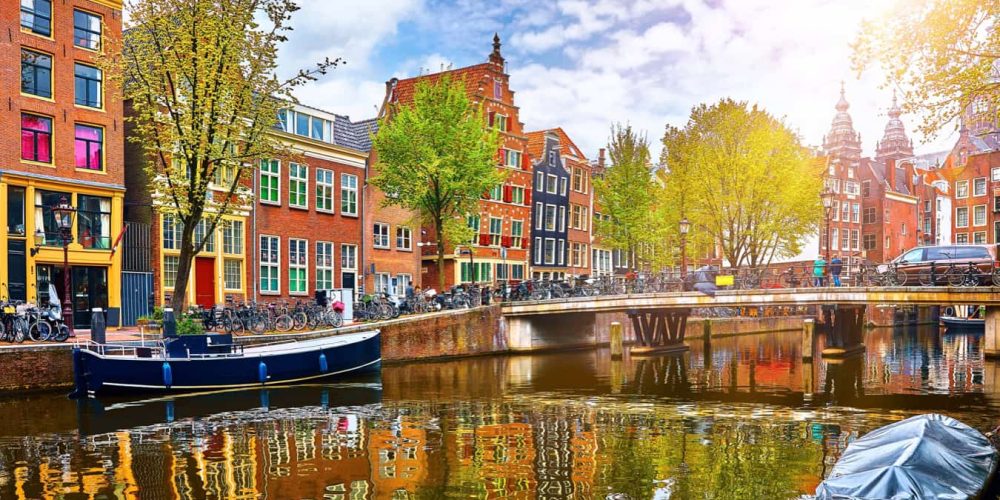 cheap flights to amsterdam