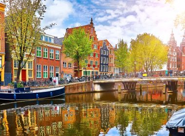 cheap flights to amsterdam